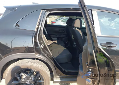 2025 Honda Hr-V Awd Sport из США, поврежденный, VIN 3CZRZ2H55SM713835